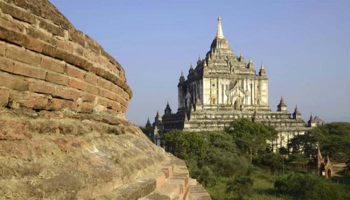 Templo Thatbyinnyu